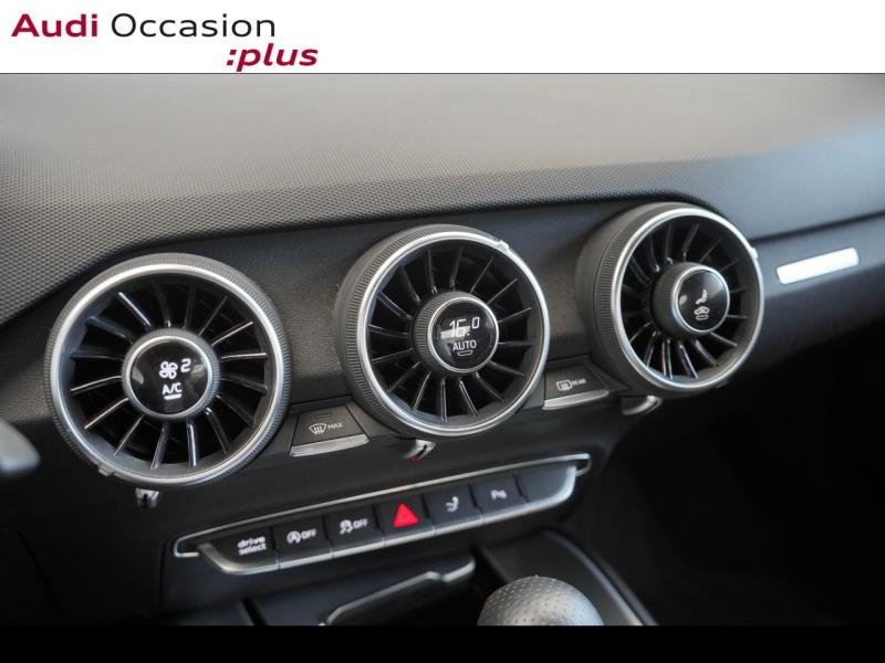 Voitures occasions Audi TTS Base Vélizy-Villacoublay