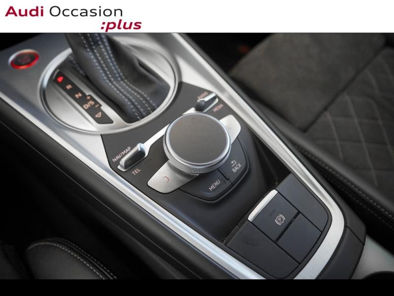 Voitures occasions Audi TTS Base Vélizy-Villacoublay