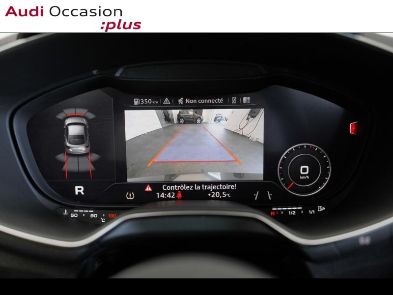 Voitures occasions Audi TTS Base Vélizy-Villacoublay