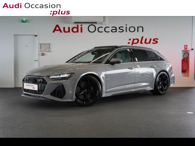 Voitures occasions Audi RS6 Avant Performance Vélizy-Villacoublay