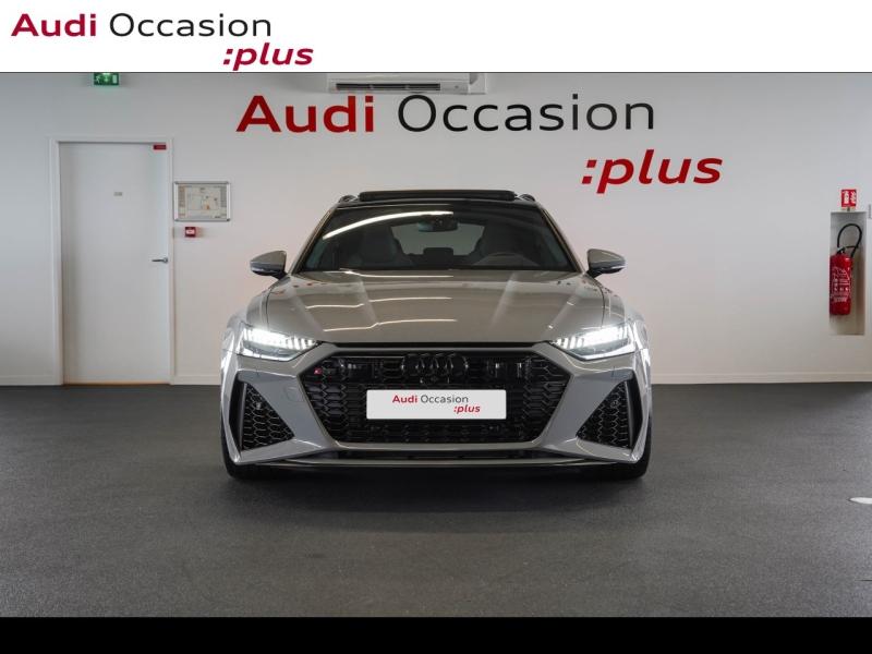 Voitures occasions Audi RS6 Avant Performance Vélizy-Villacoublay