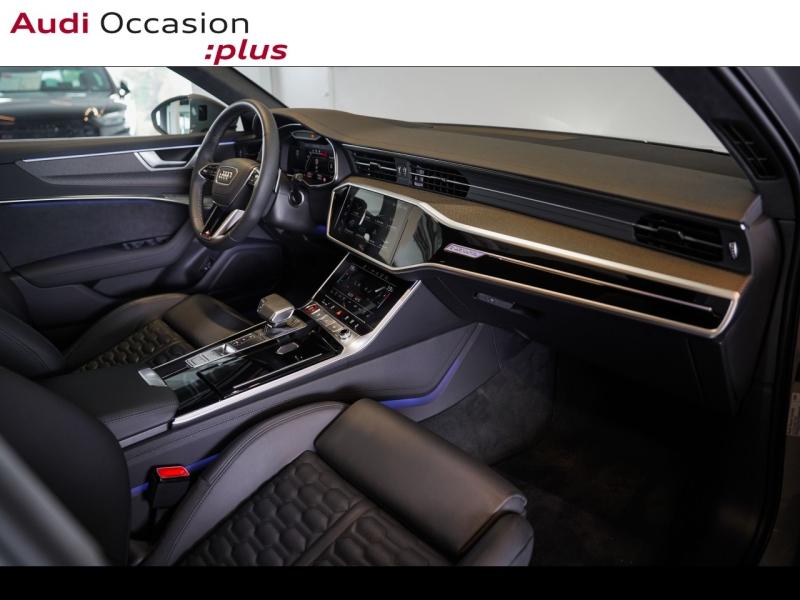 Voitures occasions Audi RS6 Avant Performance Vélizy-Villacoublay