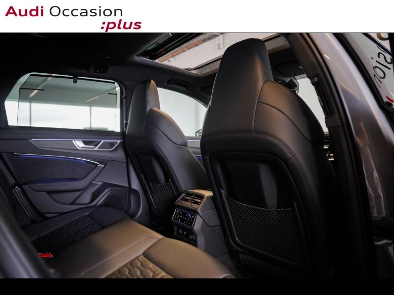 Voitures occasions Audi RS6 Avant Performance Vélizy-Villacoublay