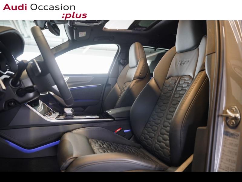 Voitures occasions Audi RS6 Avant Performance Vélizy-Villacoublay