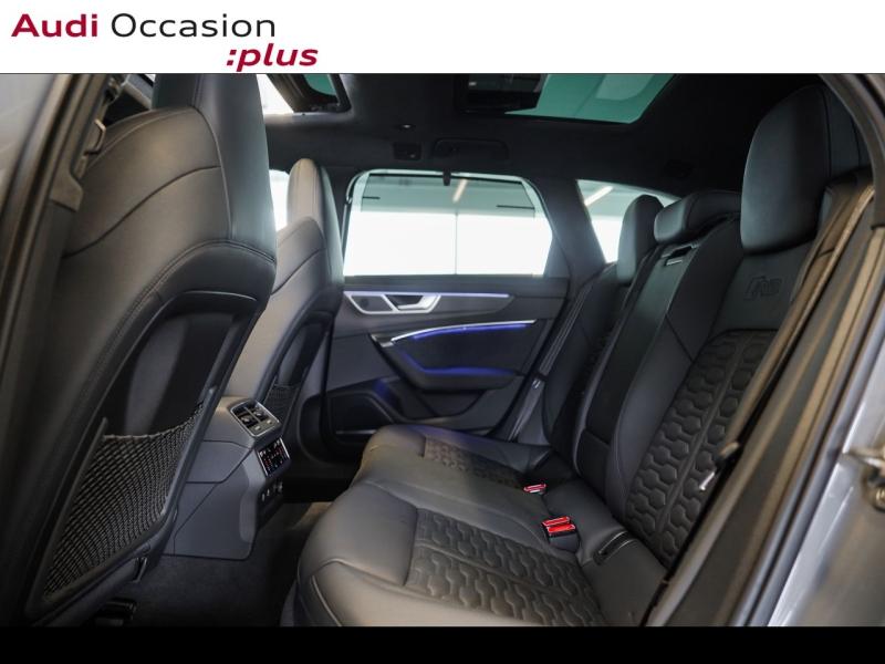 Voitures occasions Audi RS6 Avant Performance Vélizy-Villacoublay