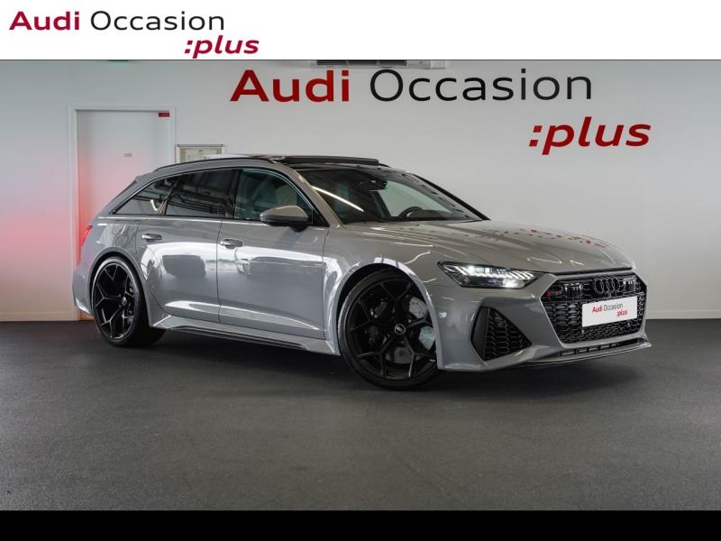 Voitures occasions Audi RS6 Avant Performance Vélizy-Villacoublay