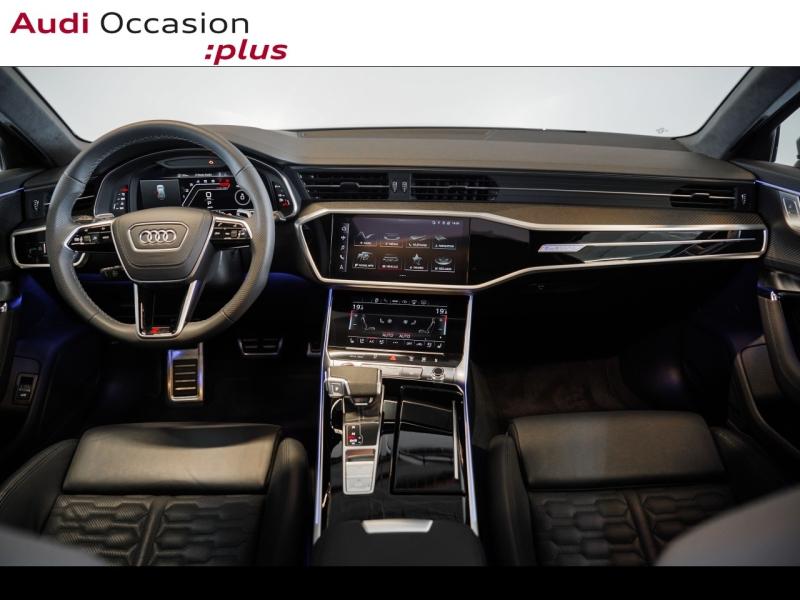 Voitures occasions Audi RS6 Avant Performance Vélizy-Villacoublay