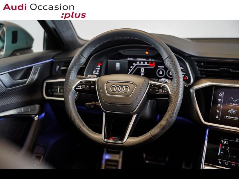 Voitures occasions Audi RS6 Avant Performance Vélizy-Villacoublay