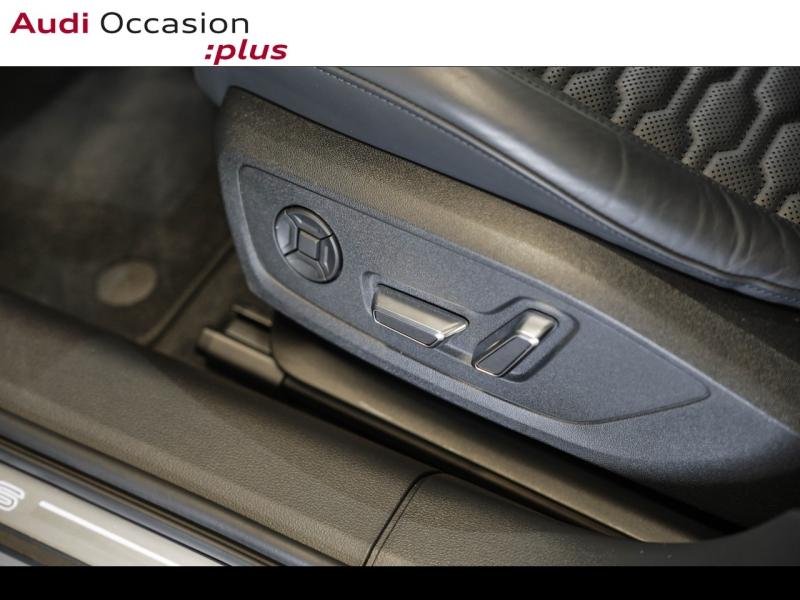 Voitures occasions Audi RS6 Avant Performance Vélizy-Villacoublay