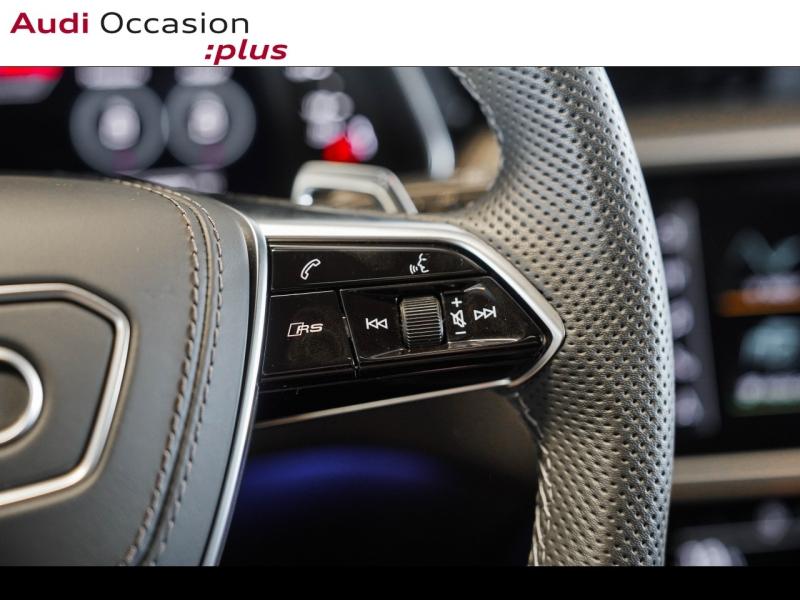 Voitures occasions Audi RS6 Avant Performance Vélizy-Villacoublay
