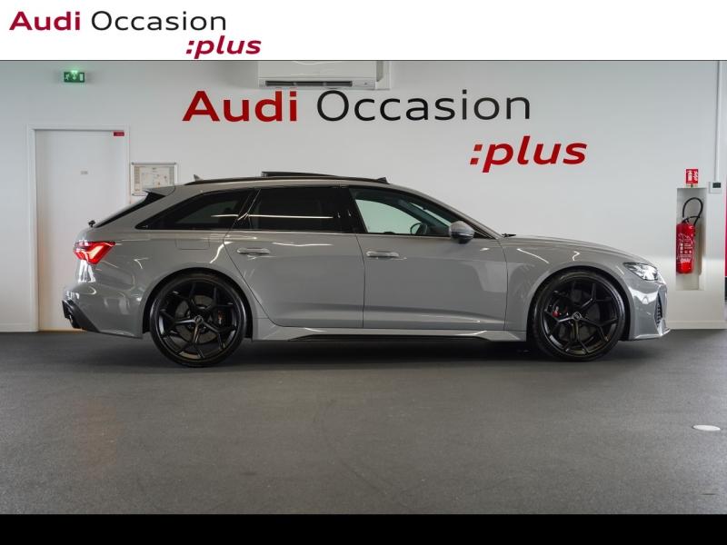 Voitures occasions Audi RS6 Avant Performance Vélizy-Villacoublay