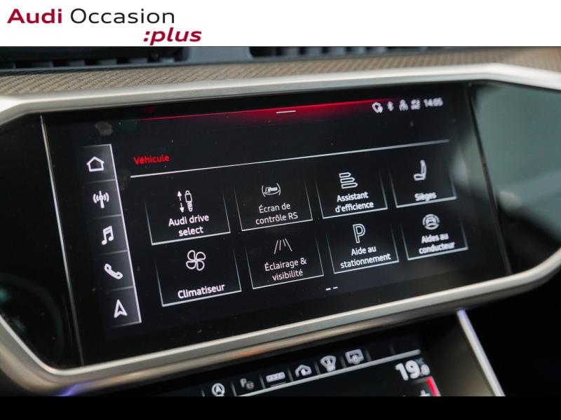 Voitures occasions Audi RS6 Avant Performance Vélizy-Villacoublay