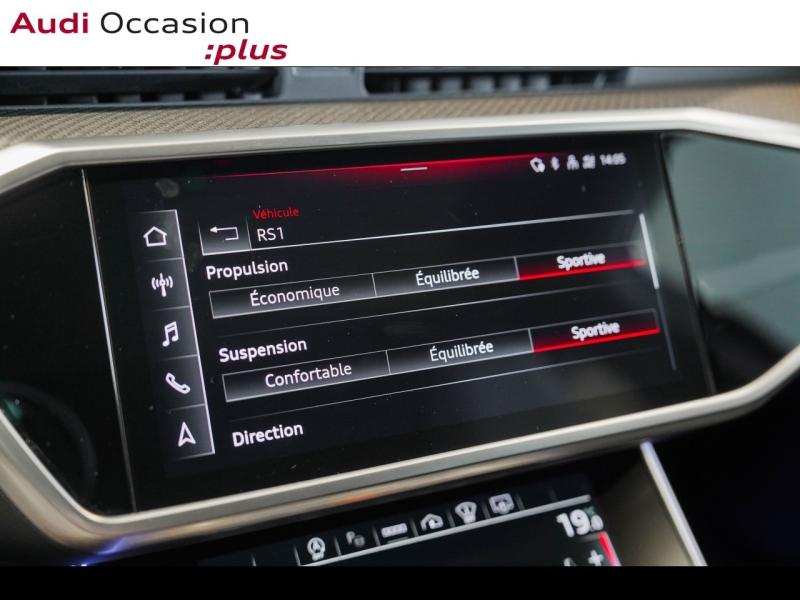 Voitures occasions Audi RS6 Avant Performance Vélizy-Villacoublay