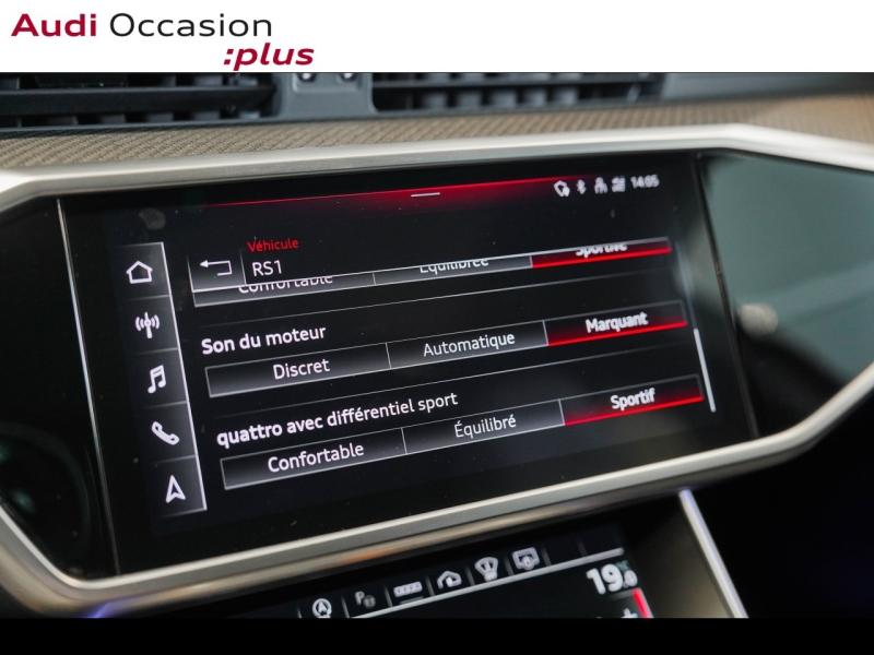 Voitures occasions Audi RS6 Avant Performance Vélizy-Villacoublay