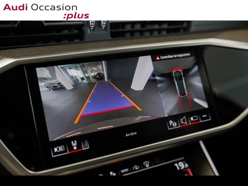 Voitures occasions Audi RS6 Avant Performance Vélizy-Villacoublay
