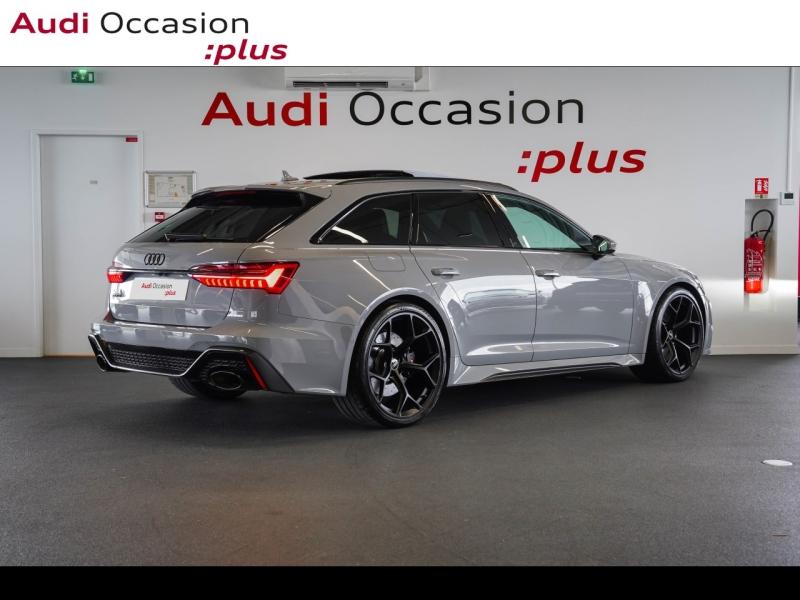 Voitures occasions Audi RS6 Avant Performance Vélizy-Villacoublay