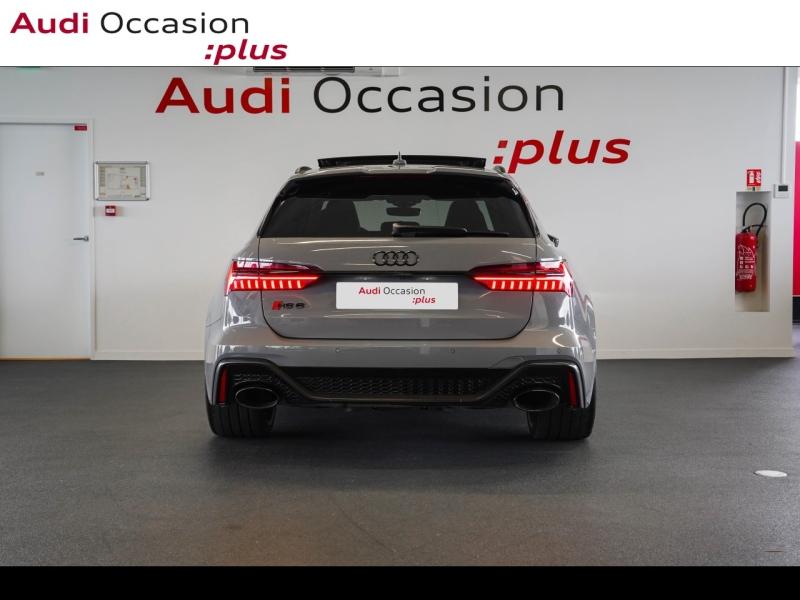 Voitures occasions Audi RS6 Avant Performance Vélizy-Villacoublay