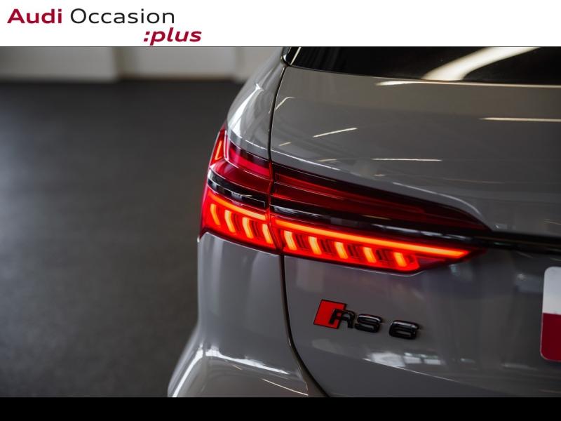 Voitures occasions Audi RS6 Avant Performance Vélizy-Villacoublay