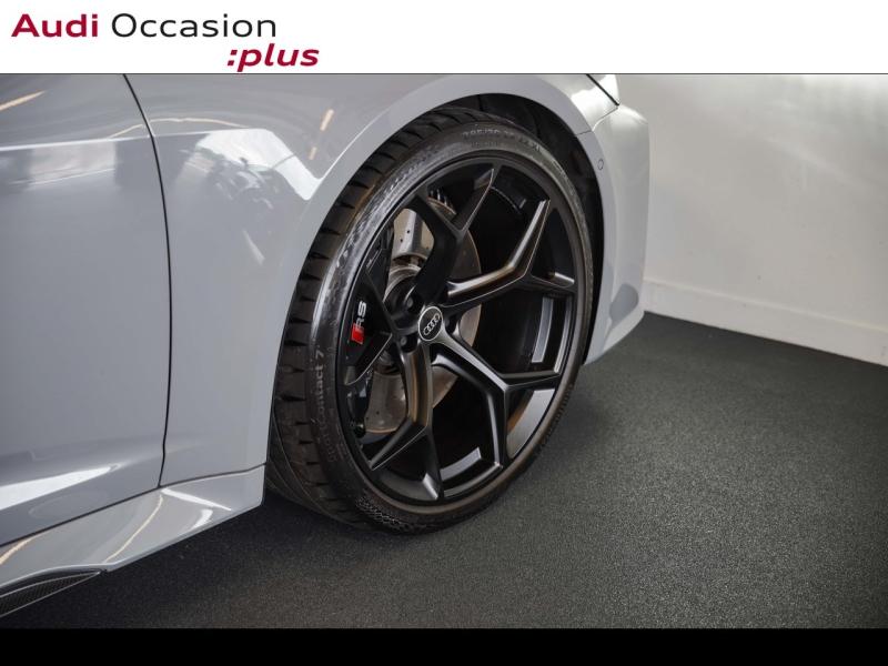 Voitures occasions Audi RS6 Avant Performance Vélizy-Villacoublay