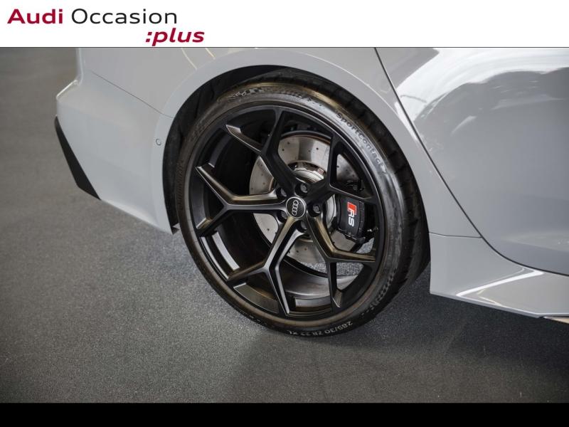 Voitures occasions Audi RS6 Avant Performance Vélizy-Villacoublay