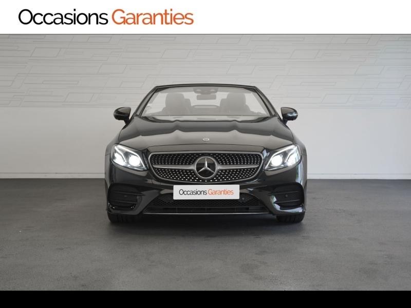 Voitures occasions MERCEDES-BENZ Classe E Cabriolet AMG Line Vélizy-Villacoublay