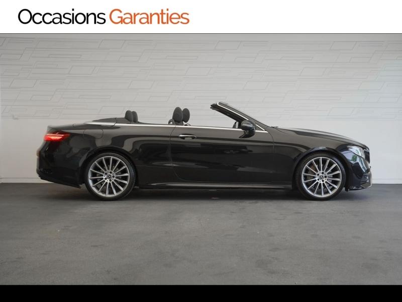Voitures occasions MERCEDES-BENZ Classe E Cabriolet AMG Line Vélizy-Villacoublay