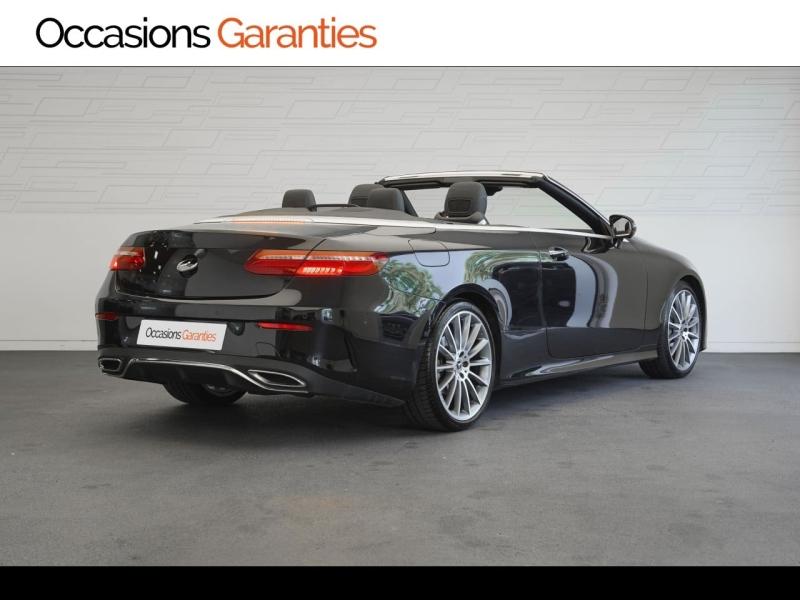 Voitures occasions MERCEDES-BENZ Classe E Cabriolet AMG Line Vélizy-Villacoublay