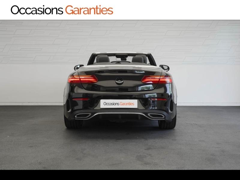 Voitures occasions MERCEDES-BENZ Classe E Cabriolet AMG Line Vélizy-Villacoublay