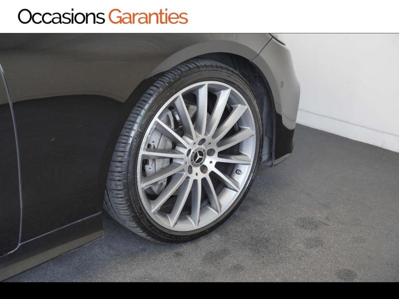 Voitures occasions MERCEDES-BENZ Classe E Cabriolet AMG Line Vélizy-Villacoublay