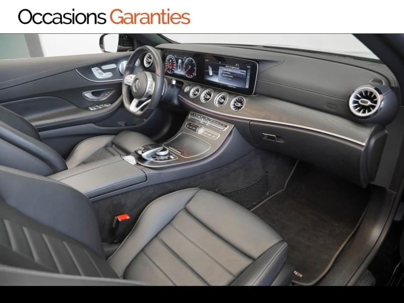 Voitures occasions MERCEDES-BENZ Classe E Cabriolet AMG Line Vélizy-Villacoublay