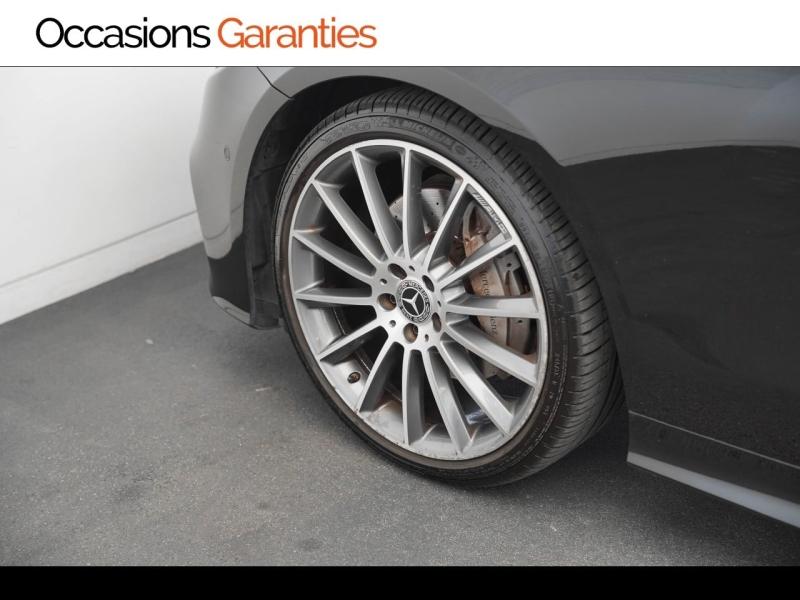 Voitures occasions MERCEDES-BENZ Classe E Cabriolet AMG Line Vélizy-Villacoublay