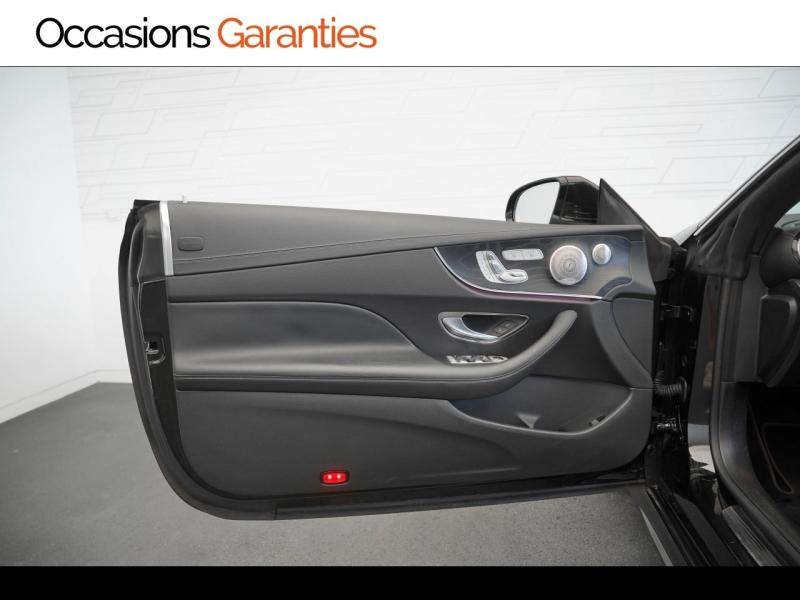 Voitures occasions MERCEDES-BENZ Classe E Cabriolet AMG Line Vélizy-Villacoublay