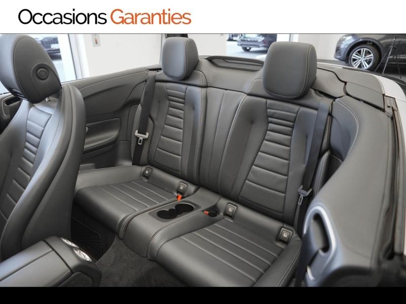 Voitures occasions MERCEDES-BENZ Classe E Cabriolet AMG Line Vélizy-Villacoublay