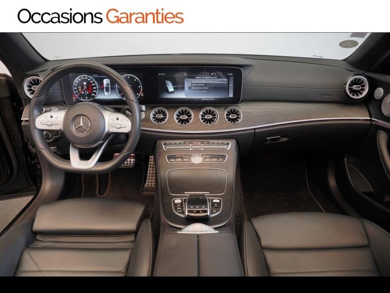 Voitures occasions MERCEDES-BENZ Classe E Cabriolet AMG Line Vélizy-Villacoublay