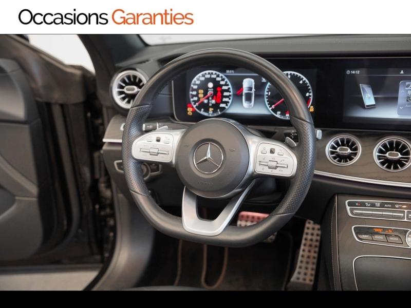 Voitures occasions MERCEDES-BENZ Classe E Cabriolet AMG Line Vélizy-Villacoublay