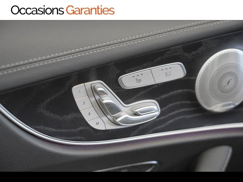 Voitures occasions MERCEDES-BENZ Classe E Cabriolet AMG Line Vélizy-Villacoublay