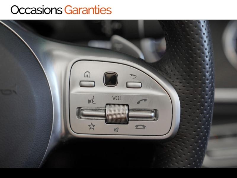 Voitures occasions MERCEDES-BENZ Classe E Cabriolet AMG Line Vélizy-Villacoublay