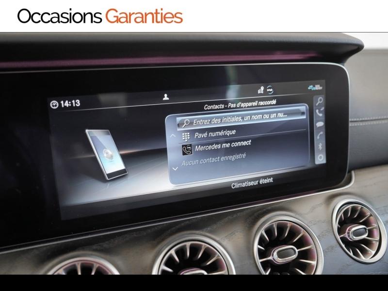 Voitures occasions MERCEDES-BENZ Classe E Cabriolet AMG Line Vélizy-Villacoublay