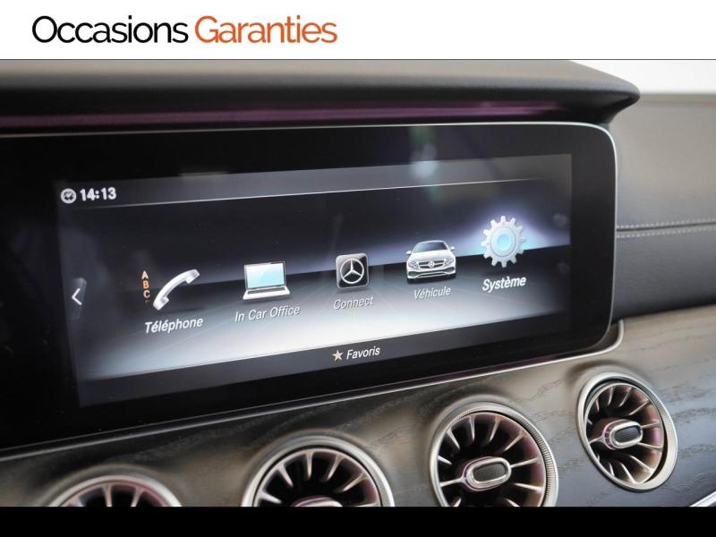 Voitures occasions MERCEDES-BENZ Classe E Cabriolet AMG Line Vélizy-Villacoublay