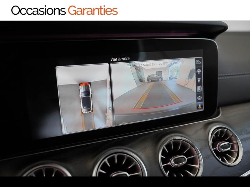 Voitures occasions MERCEDES-BENZ Classe E Cabriolet AMG Line Vélizy-Villacoublay