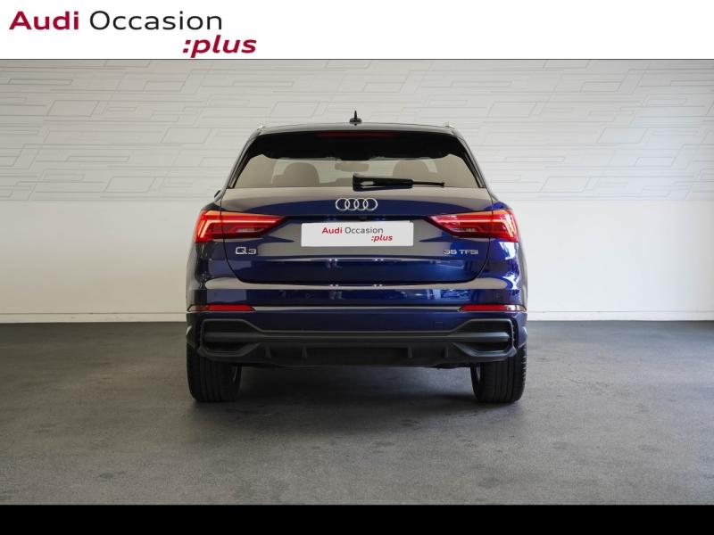 Voitures occasions Audi Q3 S line Vélizy-Villacoublay