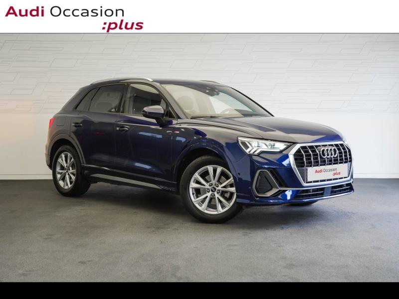 Voitures occasions Audi Q3 S line Vélizy-Villacoublay