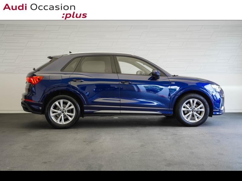 Voitures occasions Audi Q3 S line Vélizy-Villacoublay