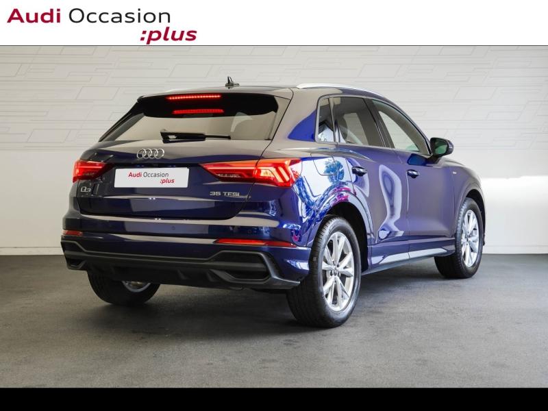 Voitures occasions Audi Q3 S line Vélizy-Villacoublay
