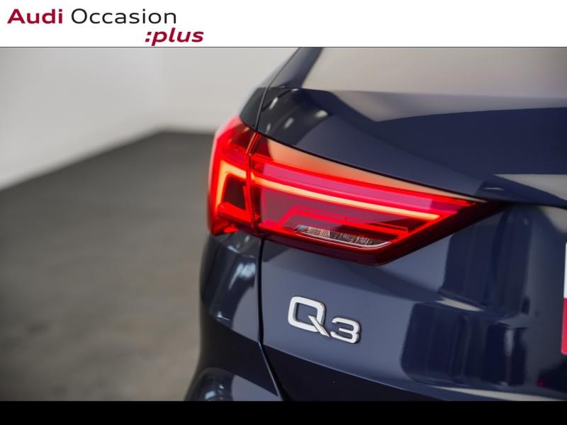 Voitures occasions Audi Q3 S line Vélizy-Villacoublay