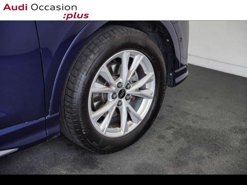 Voitures occasions Audi Q3 S line Vélizy-Villacoublay