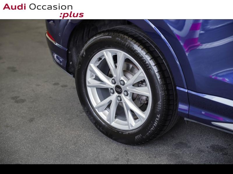 Voitures occasions Audi Q3 S line Vélizy-Villacoublay