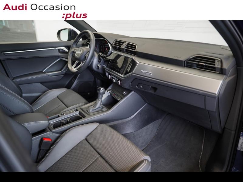 Voitures occasions Audi Q3 S line Vélizy-Villacoublay