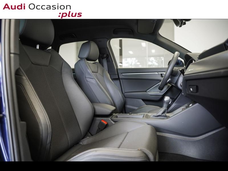 Voitures occasions Audi Q3 S line Vélizy-Villacoublay