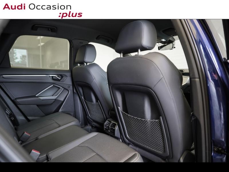 Voitures occasions Audi Q3 S line Vélizy-Villacoublay